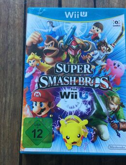 Nintendo Wii U Spiel Super Smash Bros. WiiU - Fulda