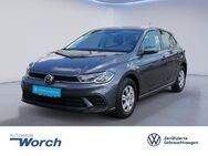VW Polo, 1.0 FRESH, Jahr 2022 - Südharz
