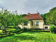 Dr. Lehner Immobilien NB - Gepflegtes kleines Haus mit unverbautem Landschaftsblick - Lelkendorf