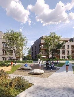 Großzügige 3-Zimmerwohnung mit Loggia - WE504 - Aichwald