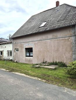 Renovierungsbedürftiges Haus in Nordseenähe - Schülp