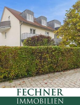 Gepflegtes Apartment inkl. Einbauküche in ruhiger Lage von Friedrichshofen - geringe Nebenkosten! - Ingolstadt