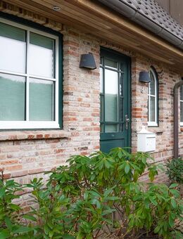 Exklusives Hausteil mit Süd-West-Terrasse + kleinem Garten in Tinnum/Sylt - Sylt