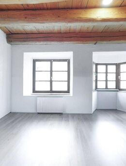 Drei Wohnungen, viele Möglichkeiten - Altstadtflair mit Investitionscharme - Trostberg