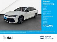 VW Passat Variant, 2.0 TDI R-line IQ-Light Panodach, Jahr 2024 - Gießen