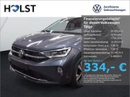 VW Taigo, 1.0 TSI Style digitales, Jahr 2024 - Scheeßel