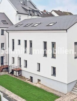 1A-Rendite + KfW-Tilgungszuschüsse: Immobilien-Duo mit KfW-55-Standard direkt in Bad Homburg - Bad Homburg (Höhe)