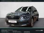 Skoda Kamiq, 1.5 TSI Clever SPURASSIST, Jahr 2021 - Karlskron