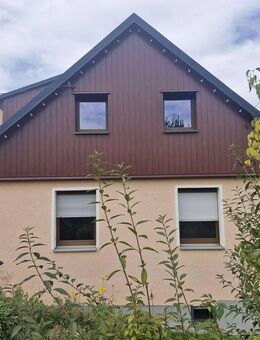 Kleine aber feine Doppelhaushälfte in Sehma! - Sehmatal