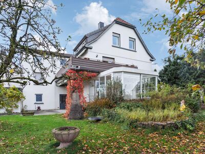 Mehrfamilienhaus mit vier Wohneinheiten in Detmold