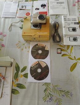 Redmi A5 und Camera Canon zu verkaufen - Duisburg