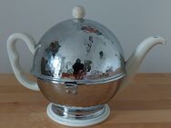 Thermisol-Teekanne, Vintage, Warmhaltekanne, ca. 0,7 l - Essen