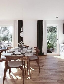 ***Traumhafte Gartenwohnung in zentraler Lage am Fuße der Altstadt*** - Dachau