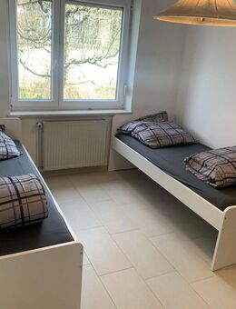 Einfamilienhaus zur Vermietung als Monteurunterkunft möglich - Freising