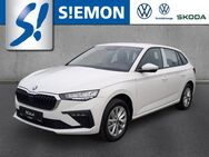 Skoda Scala, 1.0 TSI SELECTION Berganfahrass digitales, Jahr 2024 - Emsdetten