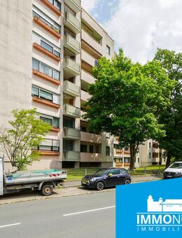 Familienwohnung zum Gestalten im grünen Zirndorf-Weiherhof - Zirndorf