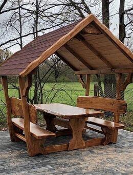 Grillhütten für Garten und Terrasse, oder für öffentliche Plätze. (Gemeinde) - Ulm