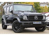 Mercedes-Benz G 400 d/AMG/Night/Glasd/Standhzg/Burmest/Sitzbelü - Düsseldorf