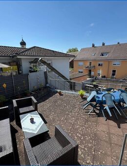 Charmante 2,5-Zimmer-Maisonette-Wohnung ( 70m²) mit Stellplatz, in Radolfzell Böhringen ! - Radolfzell (Bodensee)