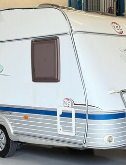 Wohnwagen Tec Travel-king TE TK390/zu-verkaufen - Hohenfels-Essingen