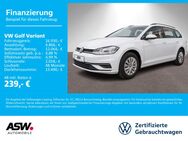 VW Golf Variant, 1.0 TSI Trendline v h, Jahr 2018 - Sinsheim