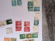 Alte Briefmarken.... - Münster