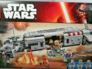 LEGO 75140 Star Wars Resistance Troop T. KOMPLETT GEBRAUCHT TOP - Hinterzarten