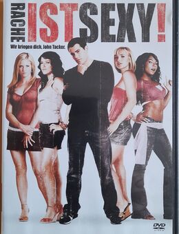Rache ist Sexy - Wir kriegen dich John Tacker (DVD) - Grävenwiesbach