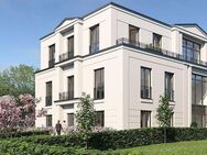 VERKAUFT ! Große Wohnung mit Balkon in der Villa Stauffenbergstrasse - am Blankeneser Hirschpark - Hamburg