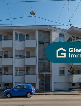 2-Zimmer-Rohdiamant in Wangen - Wohnung mit Potenzial - Stuttgart