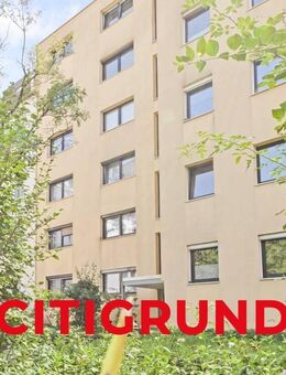 Neuhausen - Geräumige 4-Zimmer-Wohnung mit sonniger, verglaster Südloggia - München