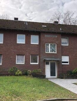 Große 3-Zimmer Wohnung mit Balkon - Sögel