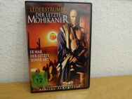 Film-DVD "Lederstrumpf - Der letzte Mohikaner" - Bielefeld Brackwede
