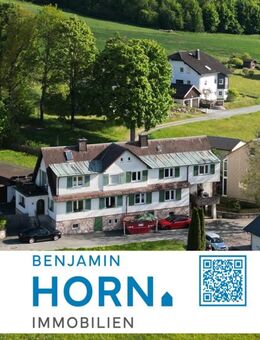 Schönes Häuschen, schöner Ort - Bad Steben