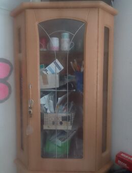 Glas Vitrine - Völklingen