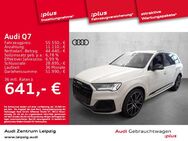 Audi Q7, 55 TFSI e quattro S line, Jahr 2021 - Leipzig