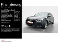 Audi A1, Sportback 30 TFSI advanced SMART-INTER OPTIK-PAKET 17ZOLL, Jahr 2024 - Hanau (Brüder-Grimm-Stadt)