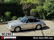 Porsche 964 911 3.6 Carrera 2 Cabrio - Bovenden