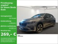 Skoda Scala, MONTE CARLO SEHR GUTE AUSSTATTUNG PARKP EL FAHRERS, Jahr 2024 - Neuss