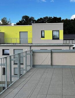 Moderne Wohnung mit Dachterrasse - Hattingen