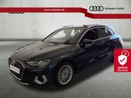 Audi A3, Sportback advanced 35 TFSI 8-fach, Jahr 2023 - Gersthofen