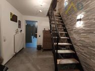 Hochwertig sanierte Maisonette-Wohnung mit Gartenanteil - Alsheim