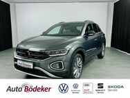 VW T-Roc, 1.5 l TSI GOAL OPF, Jahr 2022 - Butzbach (Friedrich-Ludwig-Weidig-Stadt)