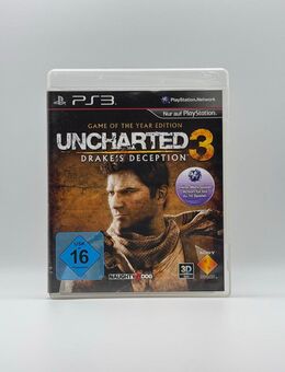 Uncharted 3: Drakes Deception [PS3], Zustand: Wie neu - Hamburg