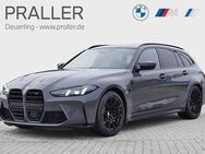 BMW M3, GRIGIO TELESTO Vollleder Sitzbelüftung harmankardon, Jahr 2022 - Deuerling