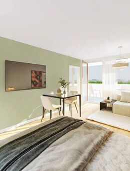 Apartment im 14.OG in U-Bahnnähe; zum Selbstbezug oder als Kapitalanlage - München