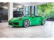 Porsche 911 S Cabriolet MB DESIGN KW CHRONO BOSE - Hannoversch Münden Zentrum