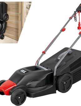 Skil Rasenmäher Urban Series 0713 , Karton (500 W, 30l Grasfangbox, Schnittbreite: 33 cm, Neuware - Weinheim Zentrum