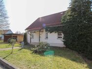 Viel Platz: Gepflegtes Einfamilienhaus mit Garten, Sauna und Doppelcarport in sehr ruhiger Lage - Hohnstein