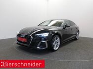 Audi A5, Sportback 35 TFSI 2xS line 19 CONNECT, Jahr 2021 - Weißenburg (Bayern)